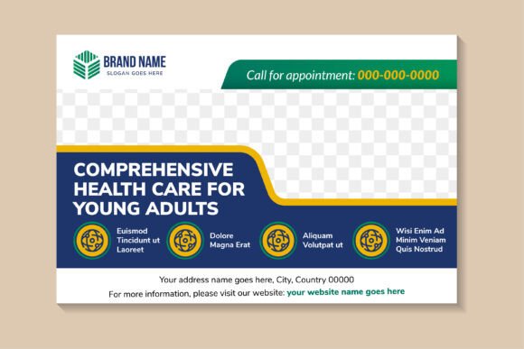 Comprehensive Health Horizontal Banner Embroidery Review