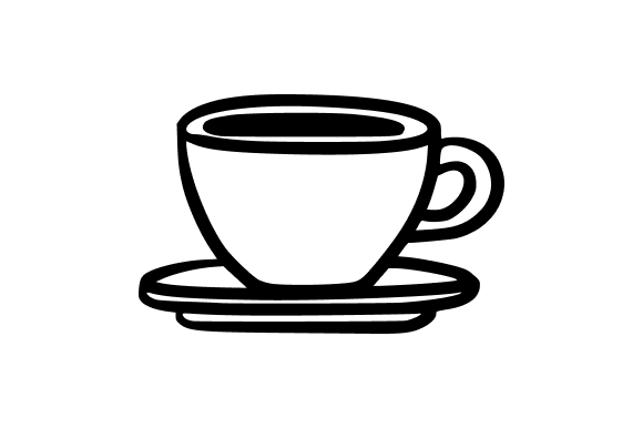 Cup Coffee Graphics & Illustrations: A Crafter's Review
