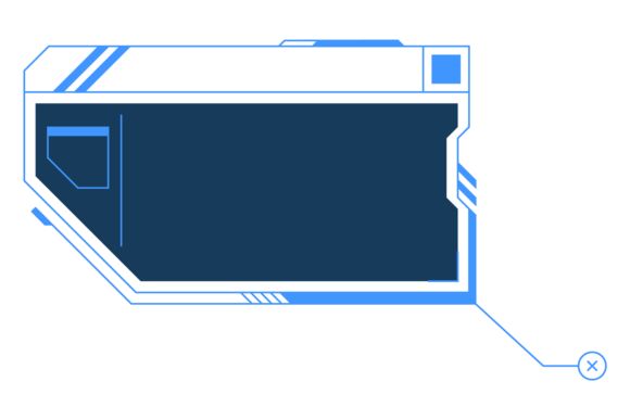 Cyber Callout Infographic Graphics & Illustrations