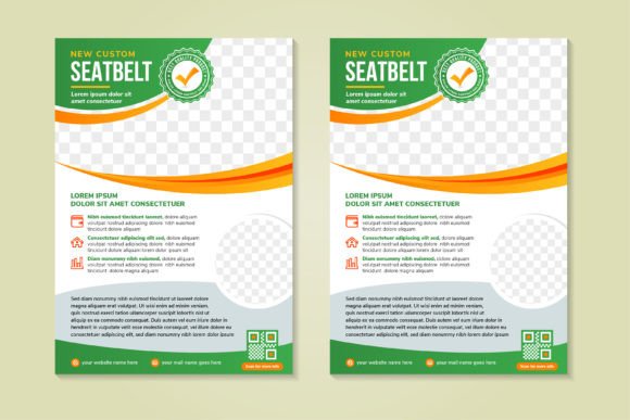 New Custom Vertical Flyer Embroidery Review