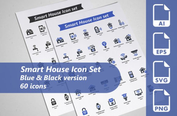 Smart House Icon Set: A Designer’s Real-World Embroidery Review