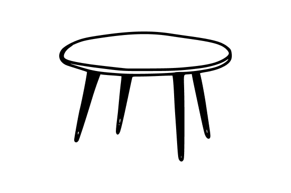 Table Stool Hand Drawing: An Honest Embroidery Review